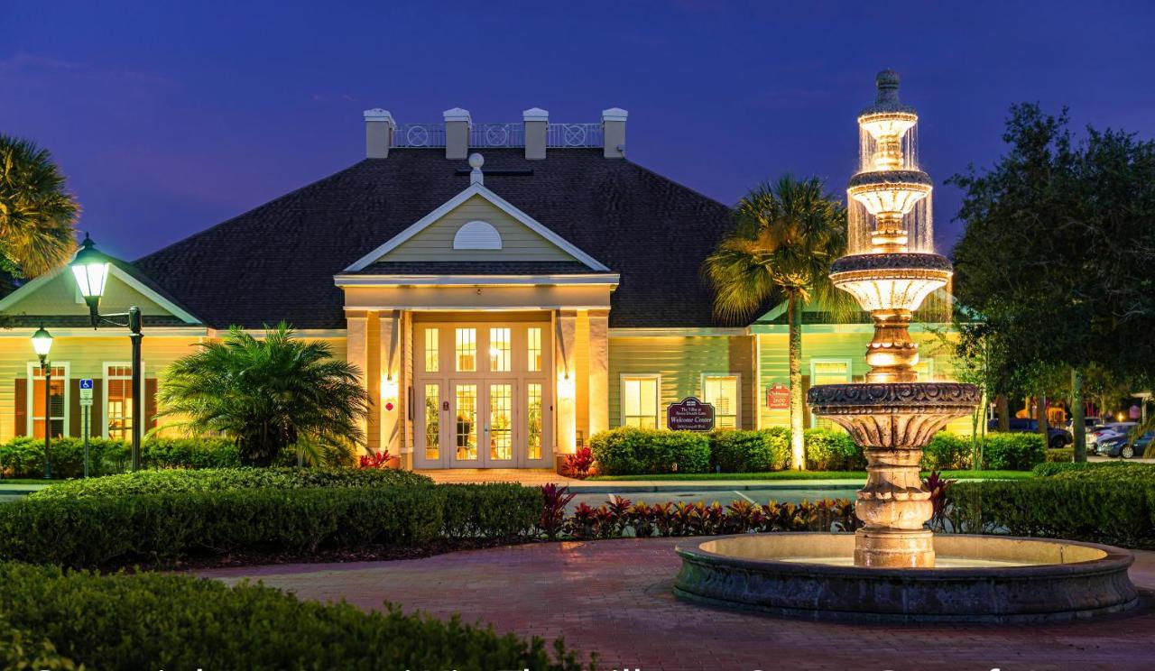 Villas At Seven Dwarfs - Close To Disney Kissimmee Exterior foto