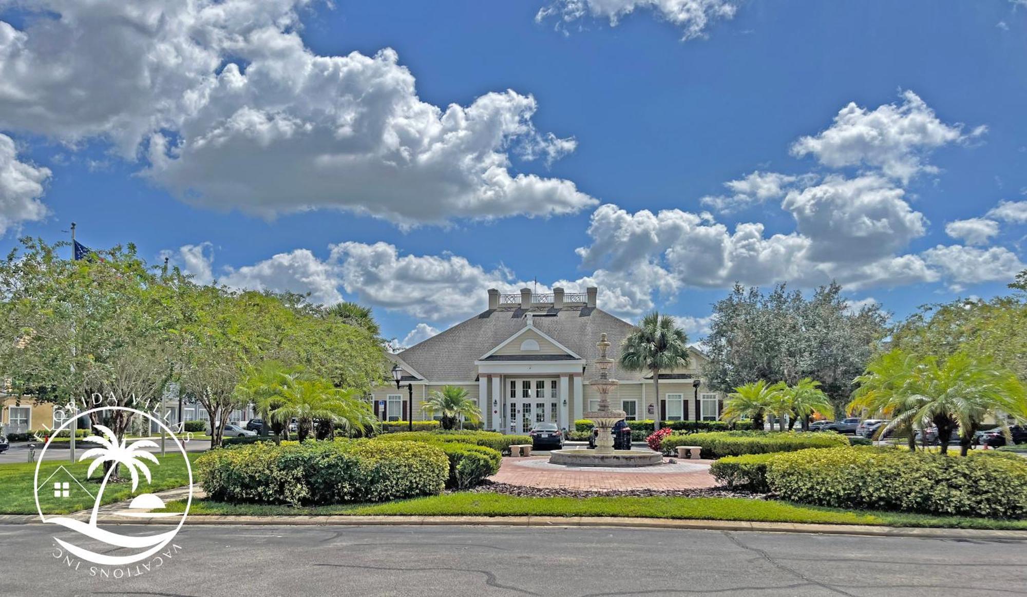Villas At Seven Dwarfs - Close To Disney Kissimmee Exterior foto