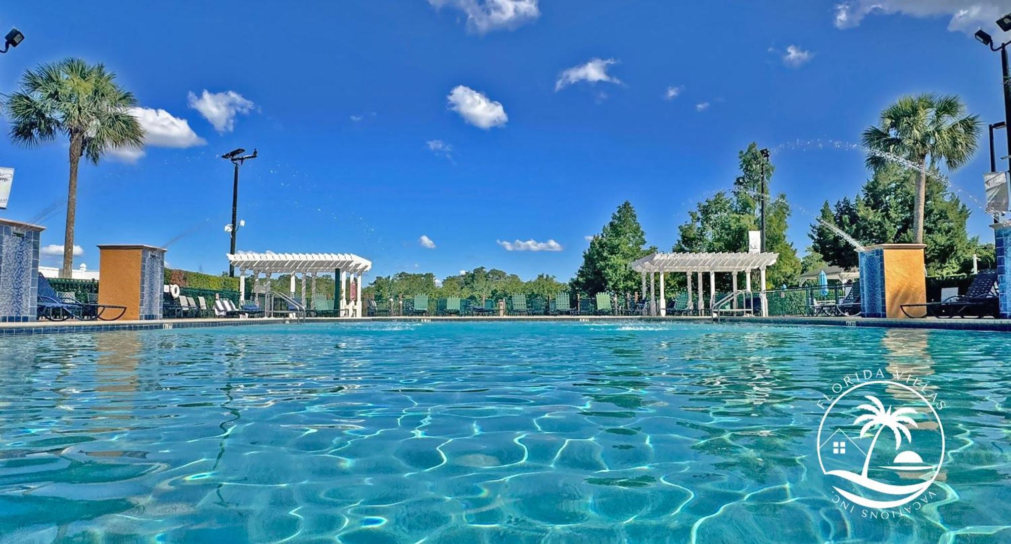 Villas At Seven Dwarfs - Close To Disney Kissimmee Exterior foto